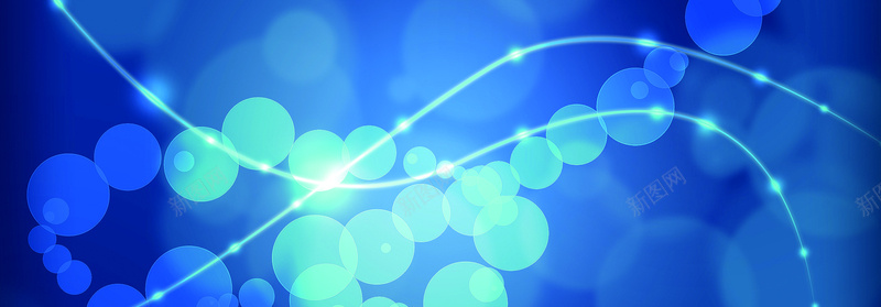 蓝色渐变光斑背景jpg设计背景_88icon https://88icon.com 海报banner 几何 扁平 渐变 蓝色渐变光斑背景