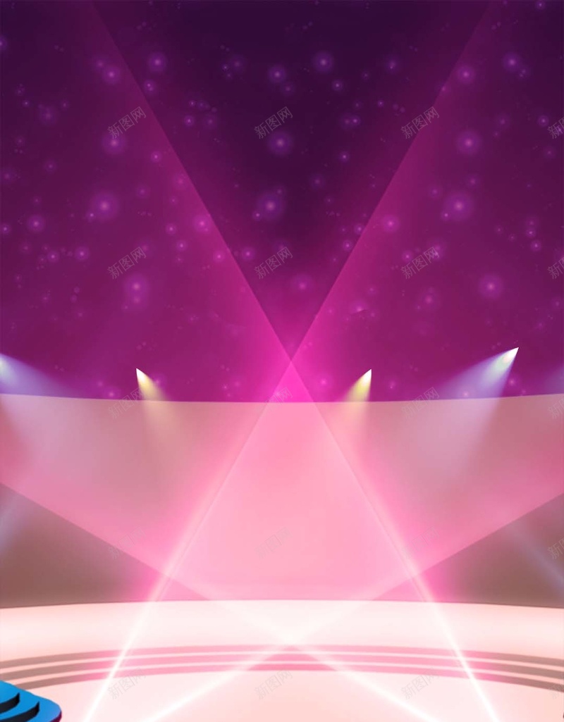 紫色梦幻灯光H5背景psd设计背景_88icon https://88icon.com 扁平 梦幻 渐变 灯光 紫色 H5 h5 几何