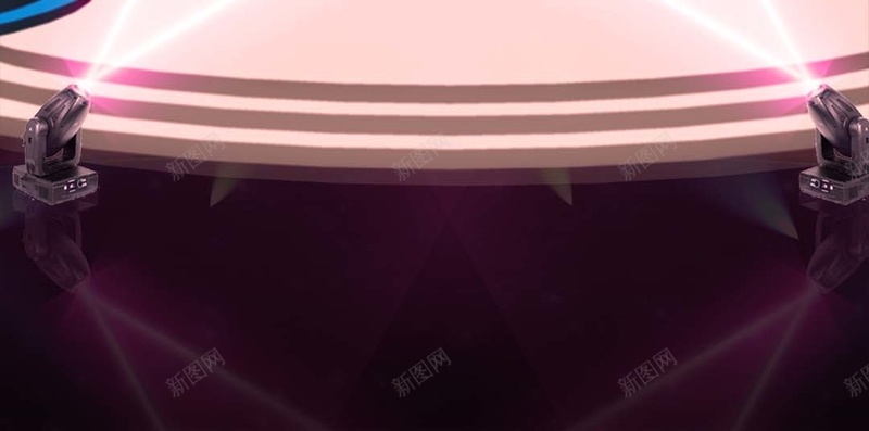 紫色梦幻灯光H5背景psd设计背景_88icon https://88icon.com 扁平 梦幻 渐变 灯光 紫色 H5 h5 几何