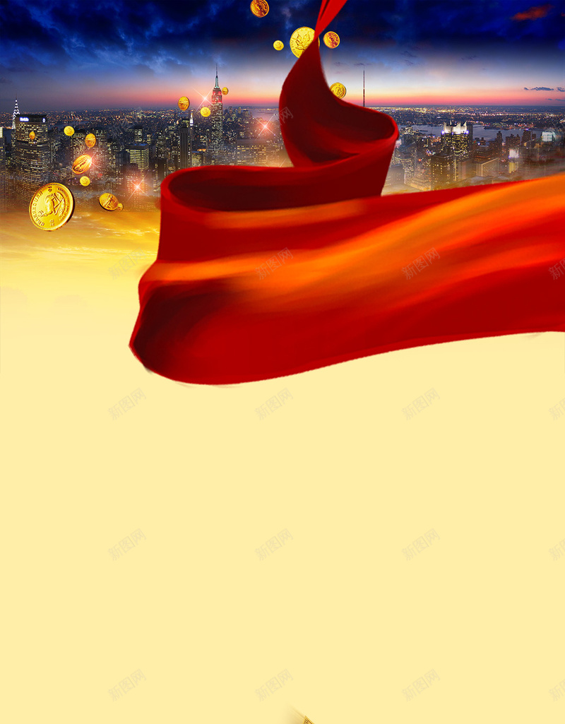 金融投资宣传大气H5背景素材jpg设计背景_88icon https://88icon.com 金融投资 投资背景 金融背景 金融宣传 金融大气 投资理财背景 金币