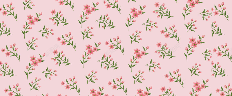 粉色简约纹理质感图jpg设计背景_88icon https://88icon.com 少女 清新 粉色 花卉 花朵 海报banner 质感 纹理