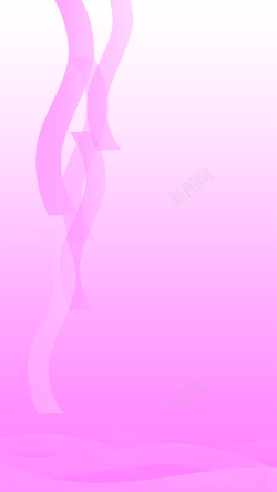 粉色带子粉色带子彩条背景高清图片