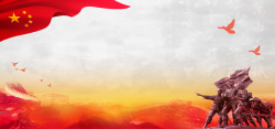 雷锋展板红色党建浅色中国风背景高清图片