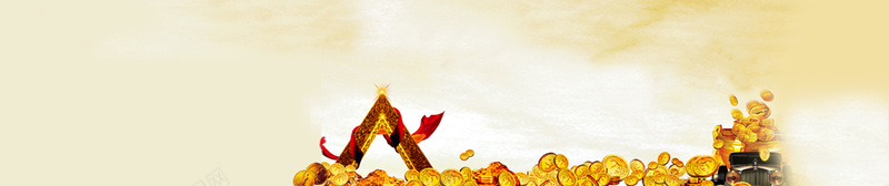 金币高贵商贷广告bannerpsd设计背景_88icon https://88icon.com 理财 金融 企业 投资 海报banner 模版 科技 科幻 商务