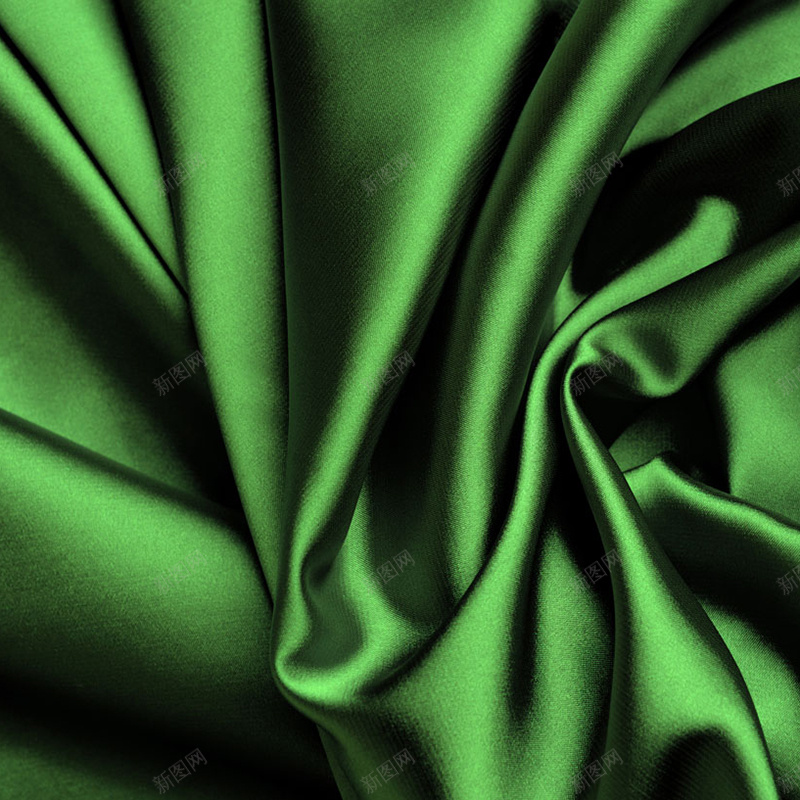 绿色丝绸背景jpg设计背景_88icon https://88icon.com 绿色 丝绸 质感 纹理 高贵 主图