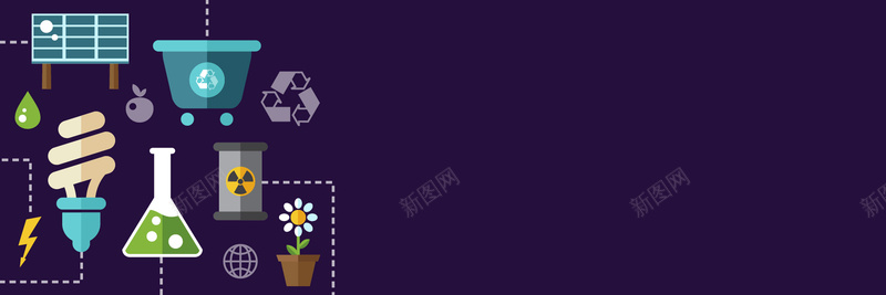 科技生活扁平化背景jpg设计背景_88icon https://88icon.com 卡通背景 扁平化背景 科技背景 海报banner 科技 科技感 科技风 高科技 科幻 商务
