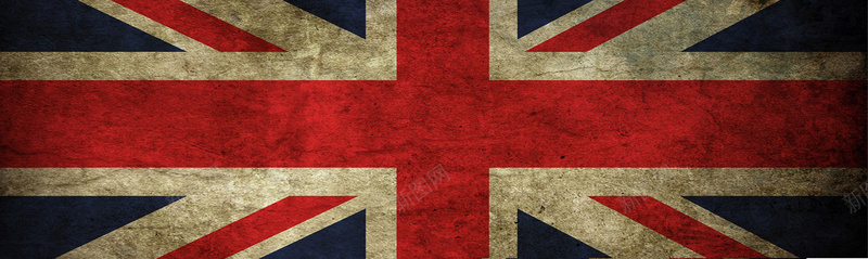 英国国旗设计banner背景背景
