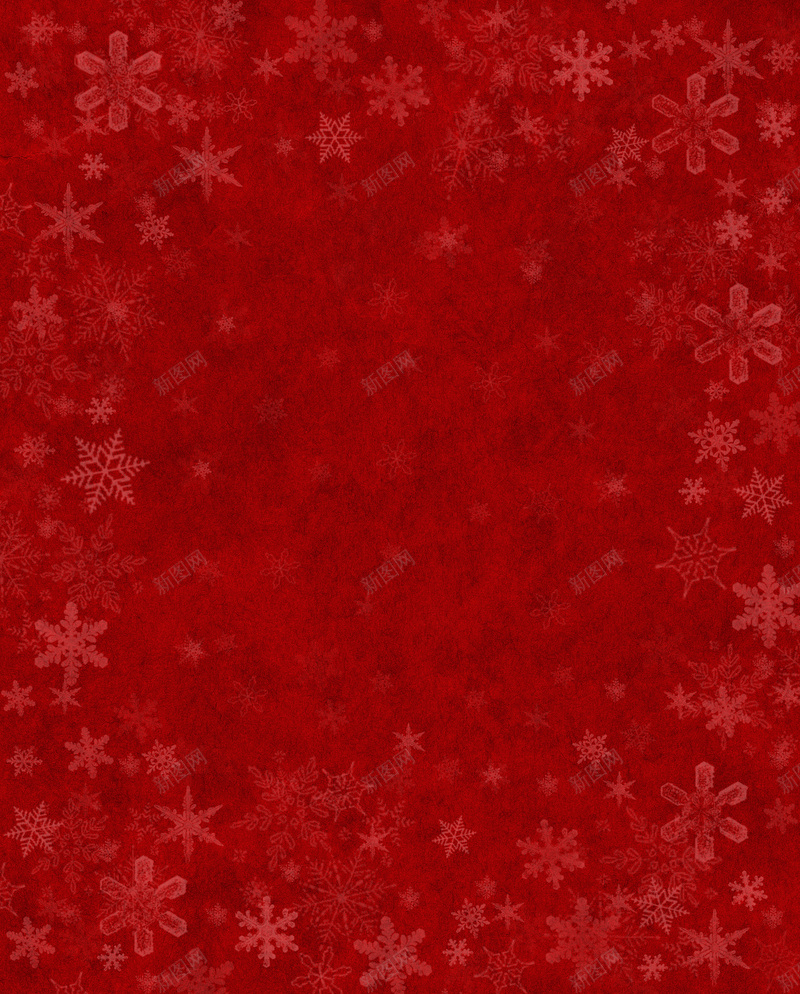 圣诞节深红色雪花背景图jpg设计背景_88icon https://88icon.com 圣诞节 节日 冬季 复古 纹理 做旧 雪花 深红色 红色 温暖 质感