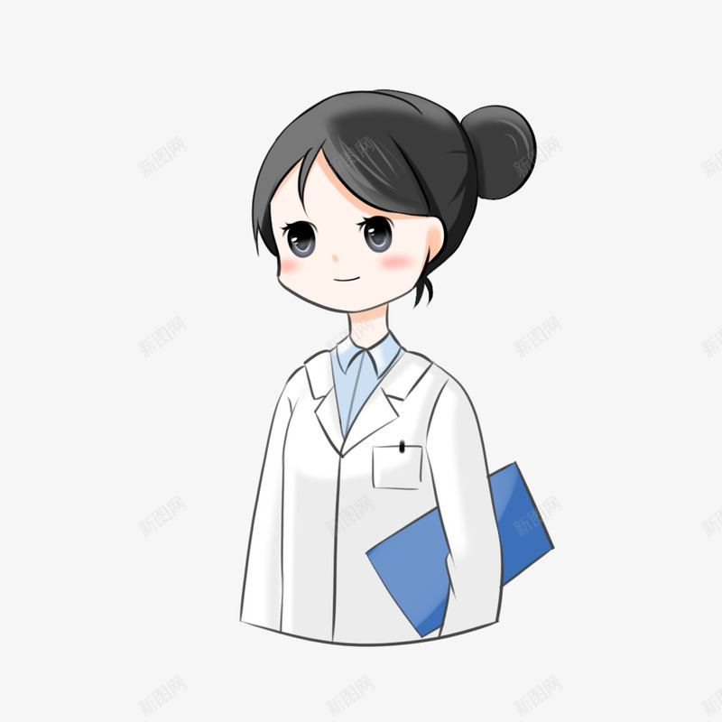 插画  旗袍美人png免抠素材_88icon https://88icon.com 插画 旗袍 美人