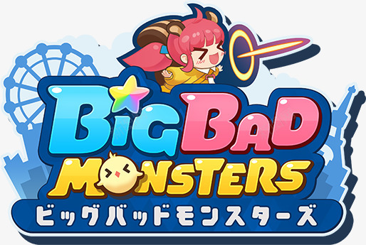 BIGBAD MONSTERS 主题png免抠素材_88icon https://88icon.com 主题