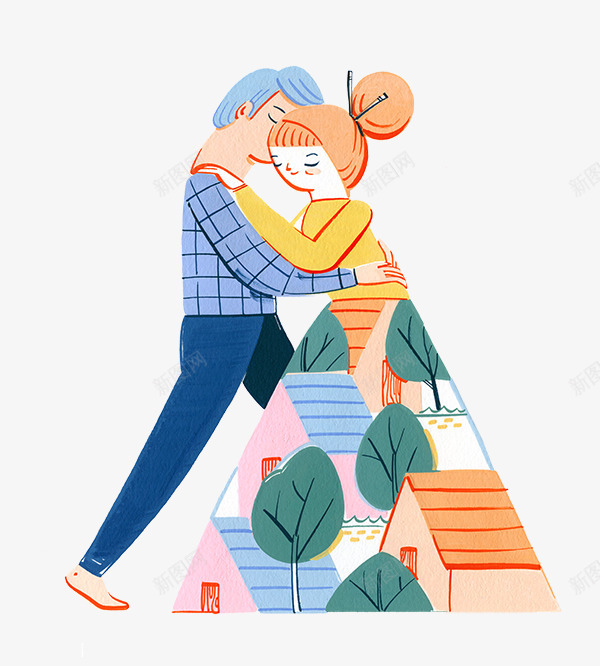 identity bag box present Experiences插画可可爱爱png免抠素材_88icon https://88icon.com 插画 可可 爱爱