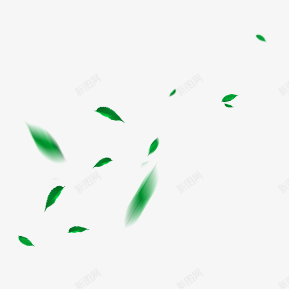 绿色树叶 落叶甜点原材料png免抠素材_88icon https://88icon.com 绿色 树叶 落叶 甜点 原材料