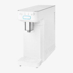 自导式净水器冷热自理型饮水机 咖啡机大法素材