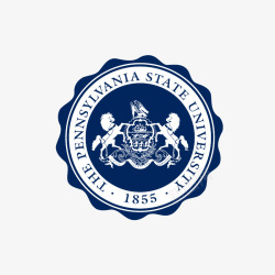 big The Pennsylvania State University  design daily  世界名校Logo合集美国前50大学amp世界着名大学校徽logo素材