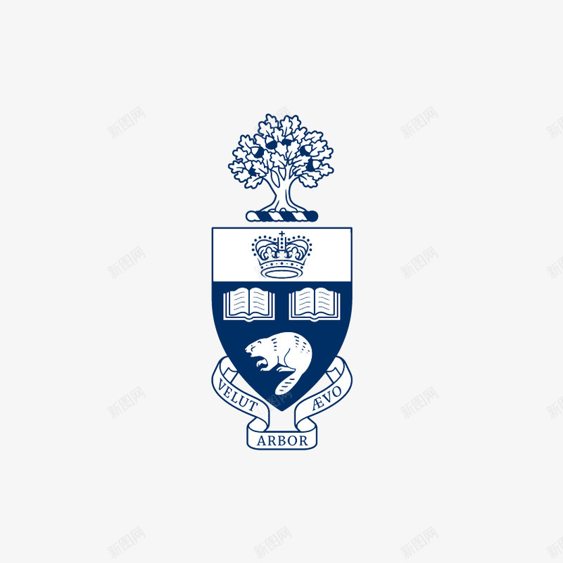 big University of Toronto  design daily  世界名校Logo合集美国前50大学amp世界着名大学校徽logopng免抠素材_88icon https://88icon.com logo 世界 合集 名校 图标 大学 校徽 着名 美国