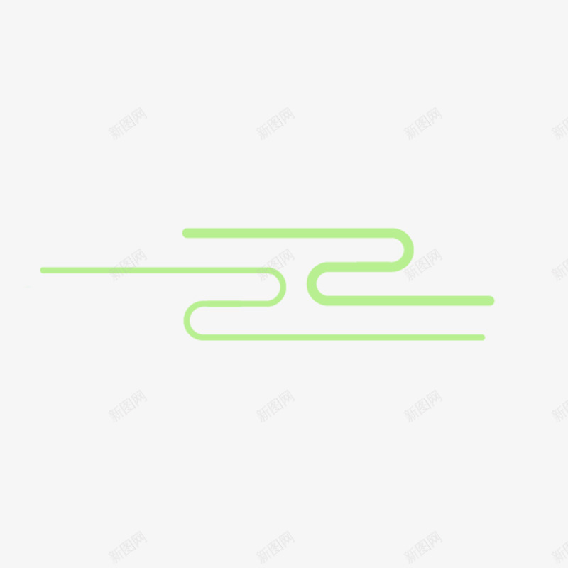 春天青绿色古风云纹漂浮png免抠素材_88icon https://88icon.com 春天 天青色 古风 风云 漂浮 国潮 参考