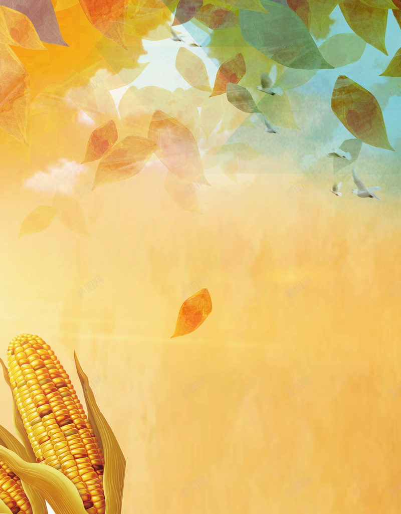 玉米促销背景素材psd设计背景_88icon https://88icon.com 农作物 免费 创意 玉米 背景 PSD 广告 素材 平面 海报