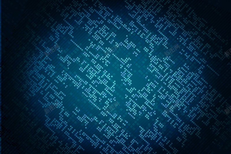 蓝色科技方格jpg设计背景_88icon https://88icon.com 正方形 方块 方格 网格 蓝色 科技 科技感 科技风 高科技 科幻 商务