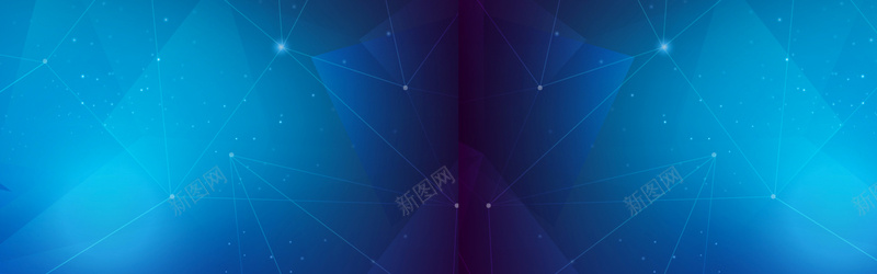 深蓝色星空背景jpg设计背景_88icon https://88icon.com 蓝色 海报banner 扁平 渐变 几何