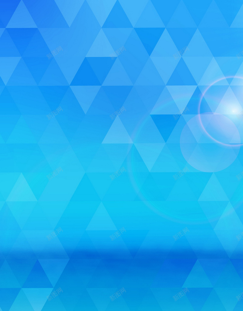 蓝色海洋H5背景jpg设计背景_88icon https://88icon.com 几何 沙滩 海洋 渐变 蓝色 H5背景 H5 h5 扁平