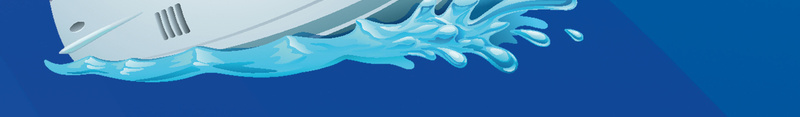 海洋里的小船背景psd设计背景_88icon https://88icon.com 卡通 小船 欢乐 海洋 水 蓝色 童趣 手绘