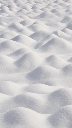 白雪雪堆密集白雪堆护肤H5背景高清图片