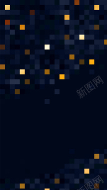 黑色码点背景背景