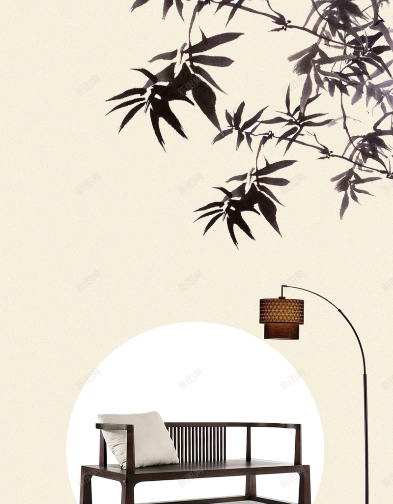 复古家具宣传推广活动jpg设计背景_88icon https://88icon.com 复古 宣传 家具 推广 活动 简约 中式 中国风