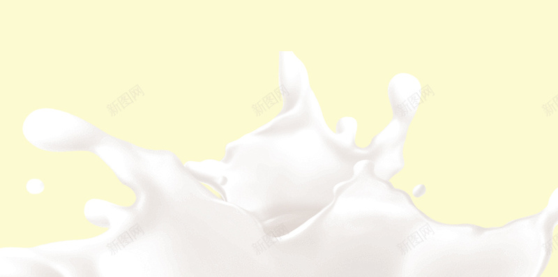 淡雅牛奶飞溅促销H5分层背景psd设计背景_88icon https://88icon.com 文艺 淡雅 牛奶 简约 飞溅 促销 H5 分层背景 水纹