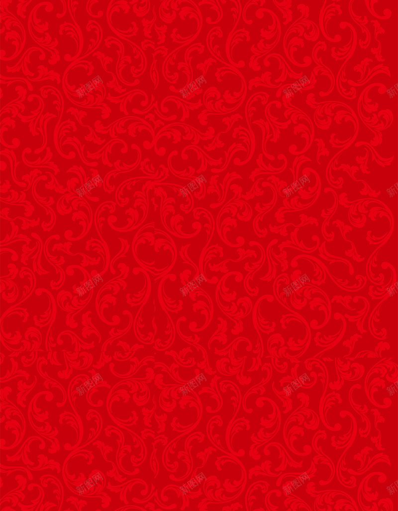 红色华丽欧式花纹H5背景素材jpg设计背景_88icon https://88icon.com 红色 华丽 欧式 欧式花纹 纹理背景 H5背景 古典 花纹背景