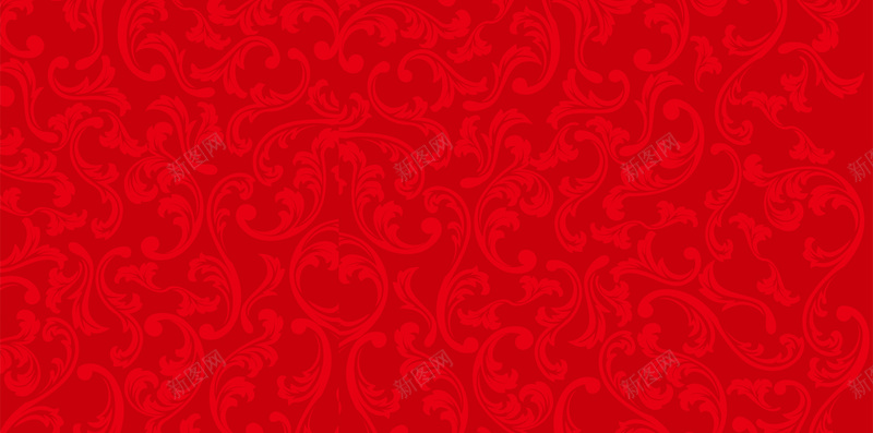 红色华丽欧式花纹H5背景素材jpg设计背景_88icon https://88icon.com 红色 华丽 欧式 欧式花纹 纹理背景 H5背景 古典 花纹背景