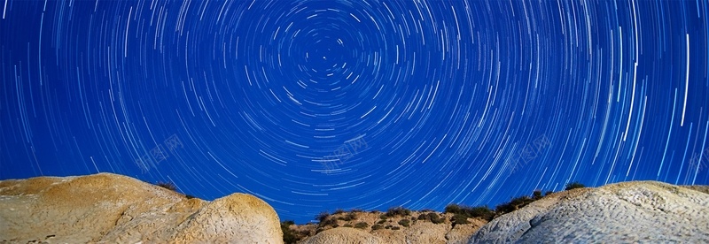 星空星轨蓝天浪漫背景jpg设计背景_88icon https://88icon.com 星空 星轨 蓝天 浪漫 海报banner 星云 星海 星际 摄影 风景