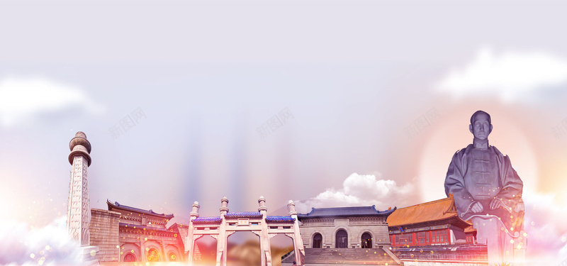 南京中山陵旅游文化简约bannerjpg设计背景_88icon https://88icon.com 景点 中山陵旅游 中山陵 南京中山陵 中山陵旅游图 中山陵海报 中山陵展架 中山陵广告 中山陵线路