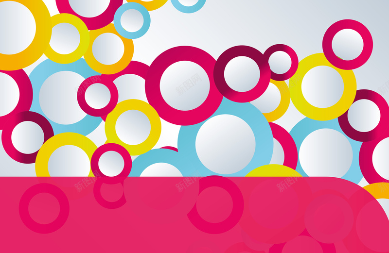 彩色潮流圆圈背景素材jpg设计背景_88icon https://88icon.com 企业文化墙 创意概念 科技创意 科技背景 文化墙 圆圈 地球 3D方块 组织架构图 结构图 海报背景