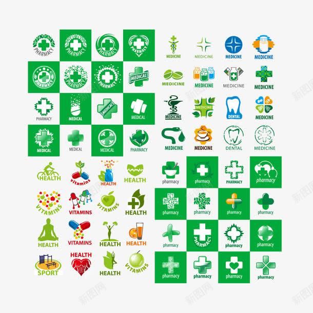 肌肉矢量图EPSpng免抠素材_88icon https://88icon.com 红色 肌肉 英文 矢量图 LOGO标志 EPS