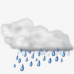 StatusweathershowersIconpng免抠素材_88icon https://88icon.com weather status showers rainy rai