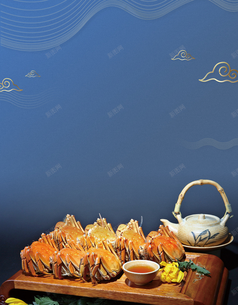 菊香蟹肥免费大闸蟹pop宣传海报psd设计背景_88icon https://88icon.com 大闸蟹宣传单 阳澄湖大闸蟹 大闸蟹海报 螃蟹 大闸蟹彩页 大闸蟹DM 大闸蟹折页 大闸蟹挂画 鱼虾蟹