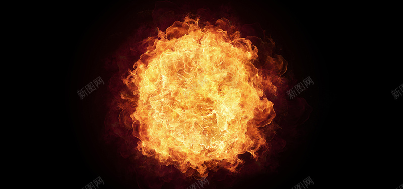 火球科技感背景jpg设计背景_88icon https://88icon.com 黑色 火 科技感 海报banner 科技 科技风 高科技 科幻 商务