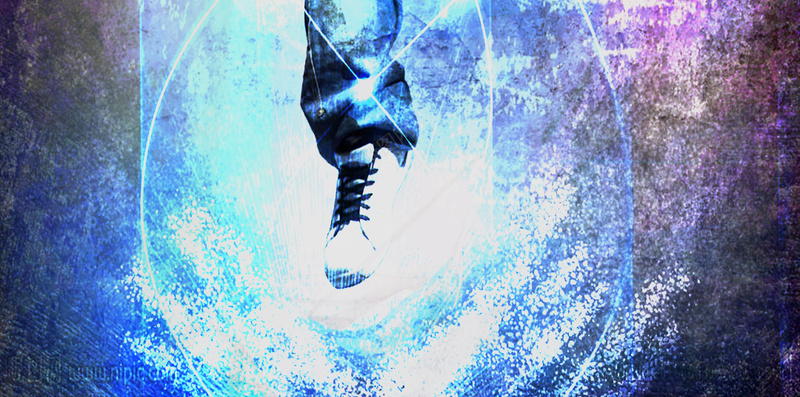 魔幻人光特效背景图psd设计背景_88icon https://88icon.com 特效 科幻 魔幻 光