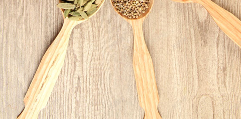 勺子香料调味品H5背景jpg设计背景_88icon https://88icon.com 调味品 创意 勺子 木板 香料 H5背景 俯拍 文艺 简约 H5 h5