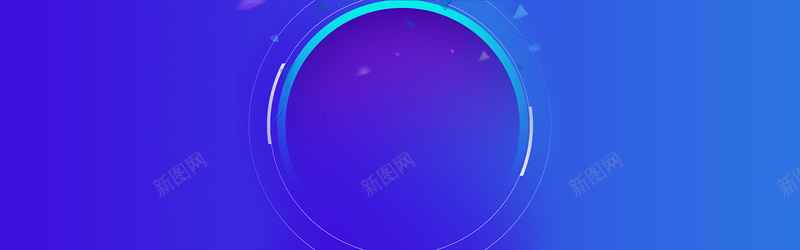 互联网大气科幻商务蓝色海报bannerjpg设计背景_88icon https://88icon.com 互联网 商务 大气 科幻 蓝色 圆形 渐变 点缀 质感 电子