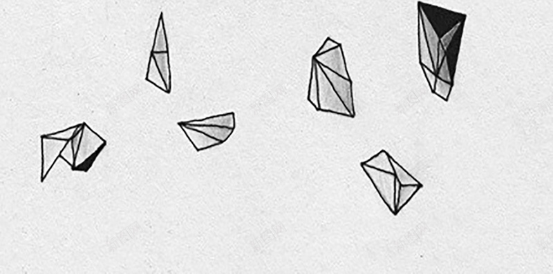 飘散几何组合体背景黑色灰色背景H5背景jpg设计背景_88icon https://88icon.com 几何灰色 黑色几何 黑色灰色 灰色 背景 几何 灰色背景 合体 飘散