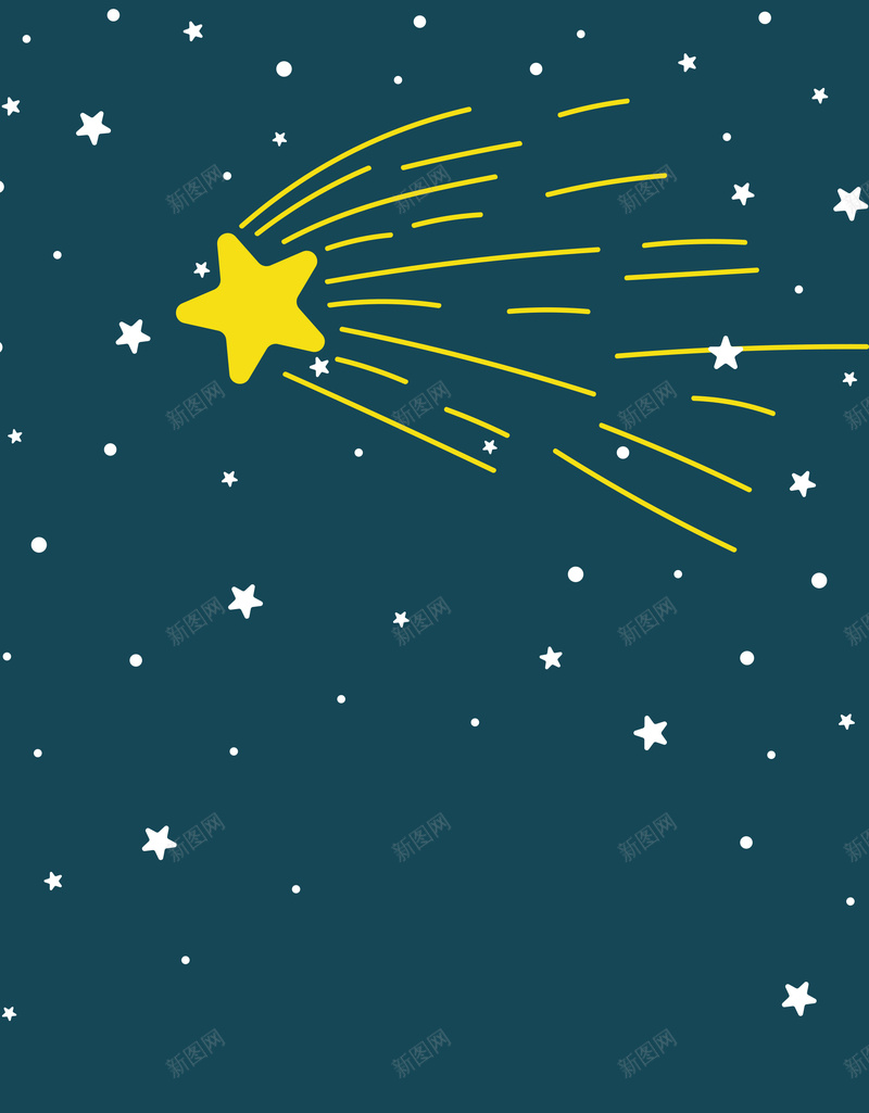 星星夜晚卡通手绘童话故事蓝色海报psd设计背景_88icon https://88icon.com 童话故事 卡通 夜晚 手绘 星星 儿童海报设计 启蒙 星光