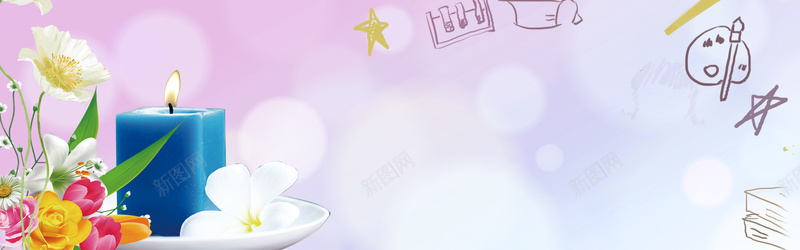 教师节文艺梦幻紫色bannerpsd设计背景_88icon https://88icon.com 教师节手抄报 教师节海报 教师节礼物 教师节贺卡 教师节 感恩教师 上课 教书 910 九月十日