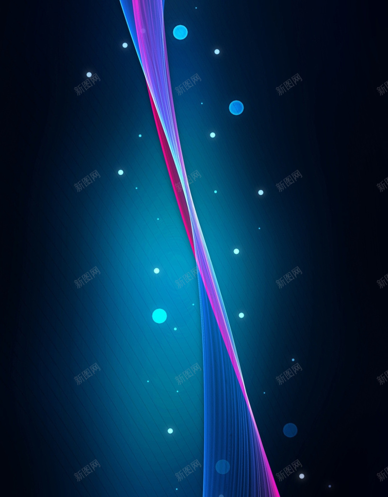 高清简约蓝色H5背景jpg设计背景_88icon https://88icon.com 圆点 天空 渐变 线性 蓝色 H5 h5 扁平 几何