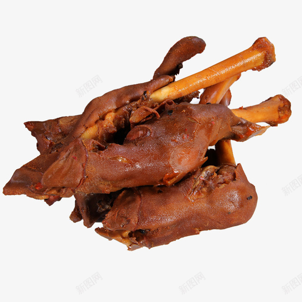 烤羊蹄800x800png免抠素材_88icon https://88icon.com 羊蹄 美食 美味 免扣素材