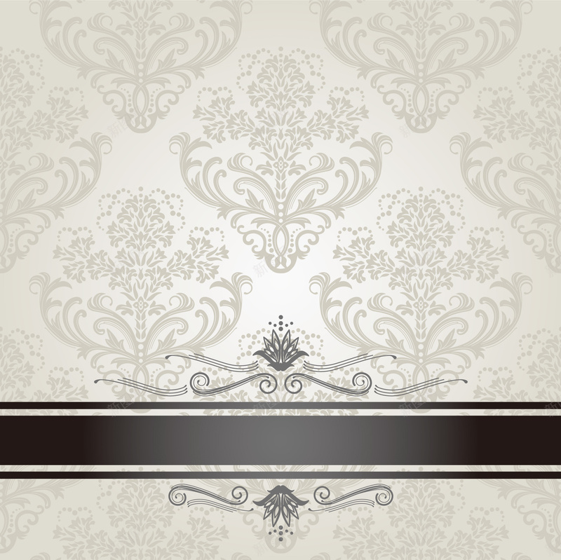 银色简欧纹饰背景素材eps设计背景_88icon https://88icon.com 简欧 欧式 简约 花纹 纹饰 银色 大气 尊贵 邀请函 包装 背景 银色背景