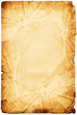 裂纹纸张陈旧褶皱纸张背景素材高清图片