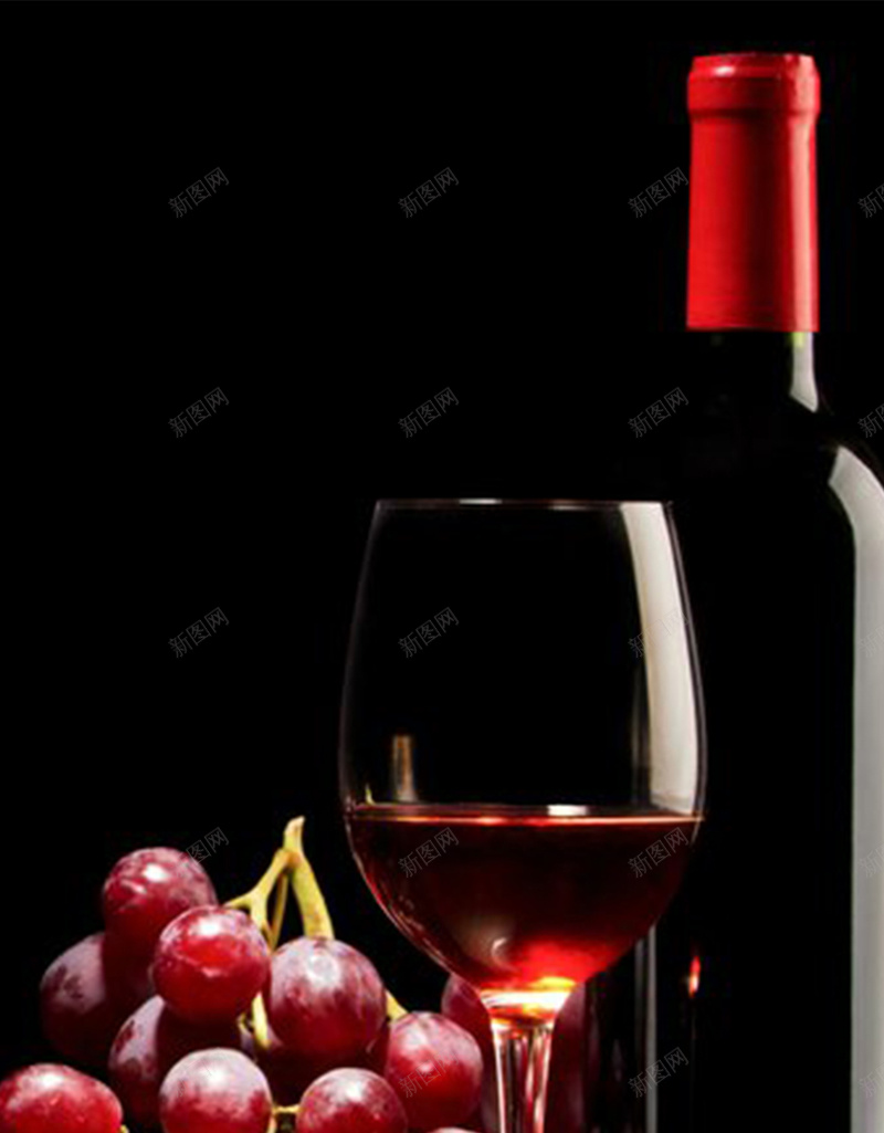 红酒红葡萄瓶玻璃黑色背景h5素材背景jpg设计背景_88icon https://88icon.com 红酒 玻璃 黑色背景 浪漫 红色 红葡萄瓶 h5素材背景 葡萄