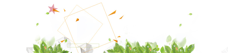 文艺小清新摄影banner壁纸背景